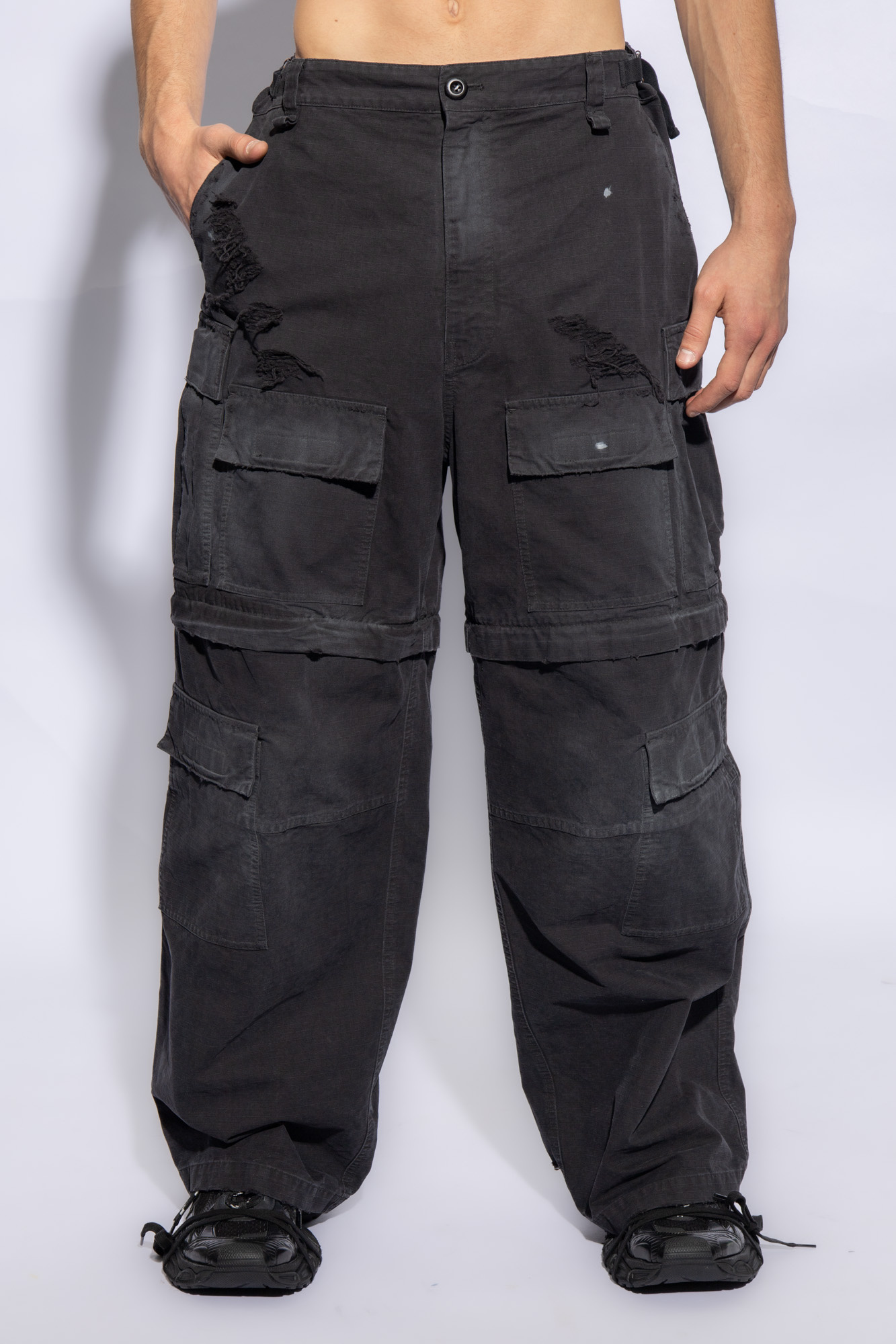 Balenciaga Cargo trousers | Men's Clothing | Vitkac